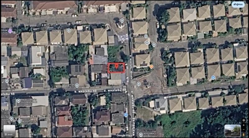 รูปที่6 ต้องการขายที่ดินเปล่า อนุสาวรีย์ เขตบางเขน ราคา 75,000 บาท