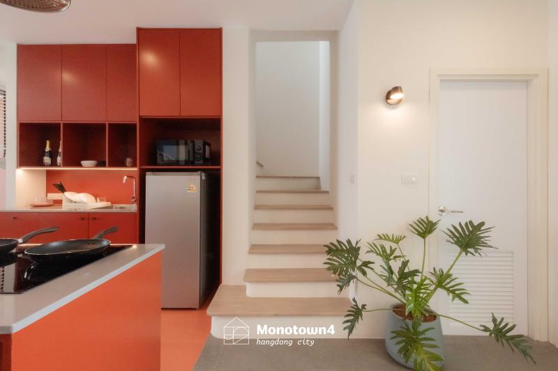 รูปที่3 ต้องการขายทาวน์โฮม สันผักหวาน หางดง ราคา 3,990,000 บาท