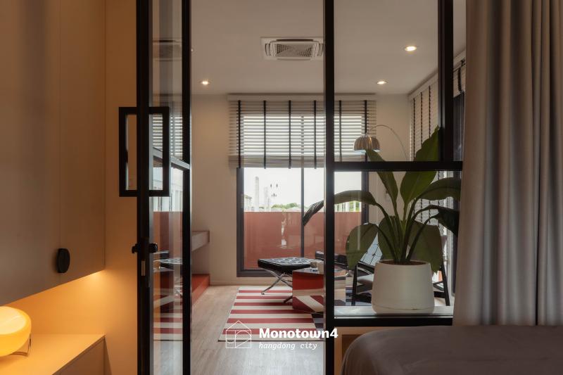 รูปที่7 ต้องการขายทาวน์โฮม สันผักหวาน หางดง ราคา 3,990,000 บาท