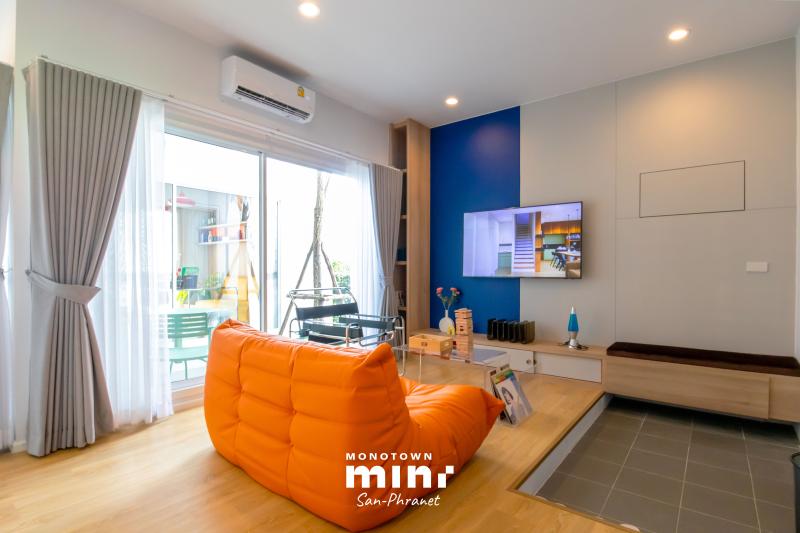 รูปที่2 ต้องการขายบ้านพร้อมที่ดิน สันพระเนตร สันทราย ราคา 2,990,000 บาท