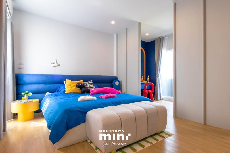 รูปที่5 ต้องการขายบ้านพร้อมที่ดิน สันพระเนตร สันทราย ราคา 2,990,000 บาท