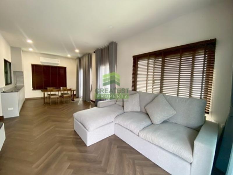 รูปที่2 ต้องการขายบ้านพร้อมที่ดิน ศีรษะจรเข้น้อย บางเสาธง ราคา 8,990,000 บาท