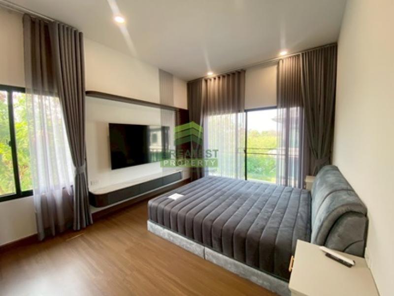 รูปที่3 ต้องการขายบ้านพร้อมที่ดิน ศีรษะจรเข้น้อย บางเสาธง ราคา 8,990,000 บาท