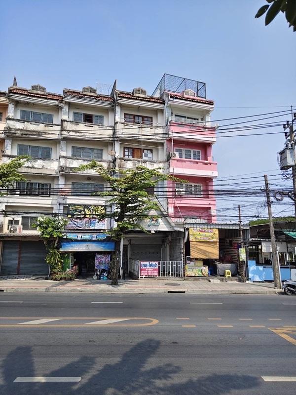 รูปที่2 ต้องการขายอาคารพาณิชย์ ทุ่งครุ เขตทุ่งครุ ราคา 4,000,000 บาท