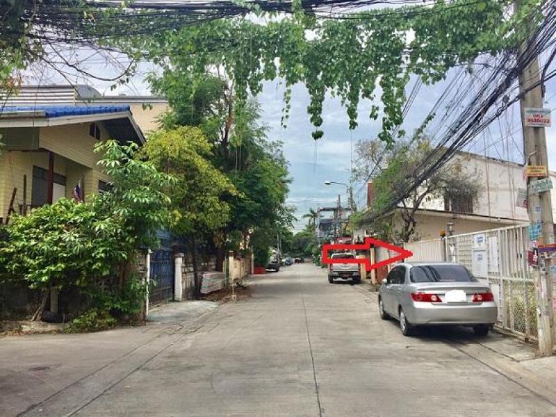 รูปที่4 ต้องการขายที่ดินเปล่า อนุสาวรีย์ เขตบางเขน ราคา 20,000,000 บาท