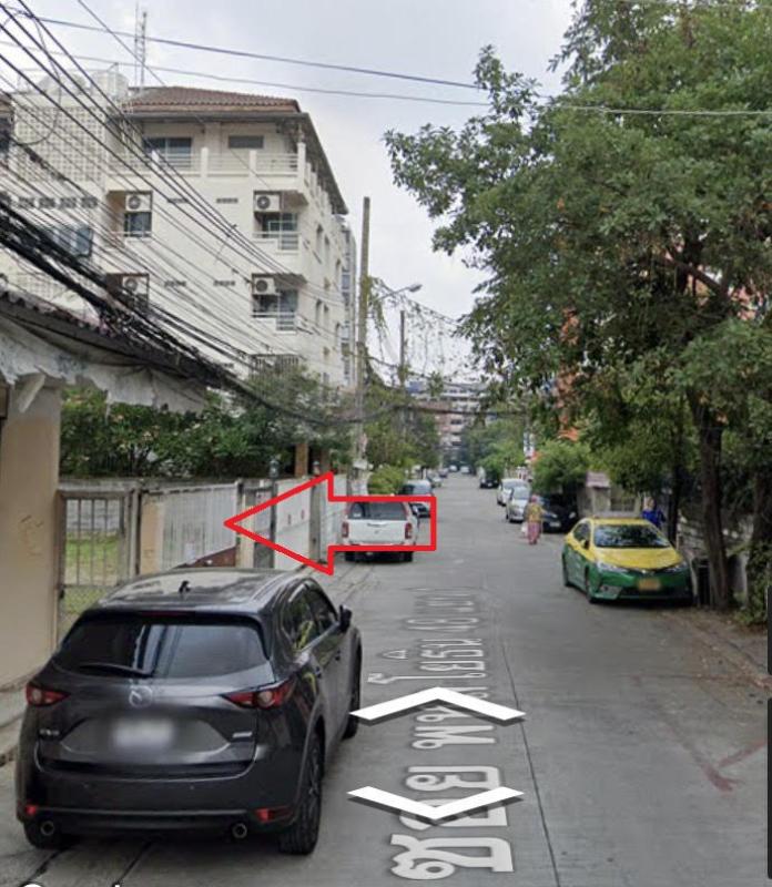 รูปที่5 ต้องการขายที่ดินเปล่า อนุสาวรีย์ เขตบางเขน ราคา 20,000,000 บาท