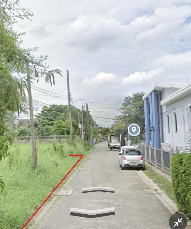 รูปที่3 ต้องการขายที่ดินเปล่า ท่าแร้ง เขตบางเขน ราคา 23,320,000 บาท