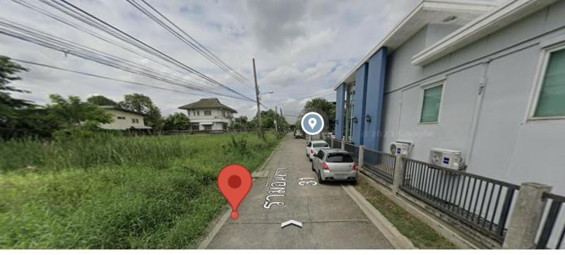 รูปที่5 ต้องการขายที่ดินเปล่า ท่าแร้ง เขตบางเขน ราคา 23,320,000 บาท