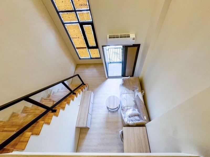 รูปที่4 ต้องการขายคอนโดมิเนียม คลองสาน เขตคลองสาน ราคา 767,000 บาท