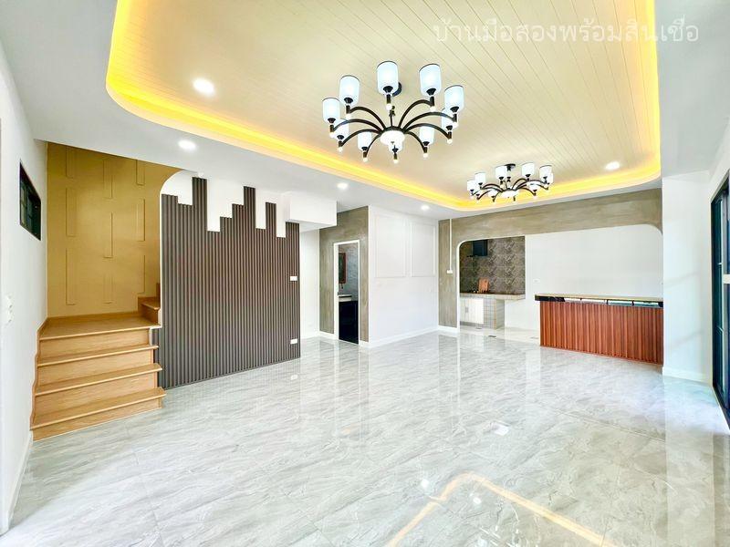 รูปที่3 ต้องการขายบ้านพร้อมที่ดิน บึงคำพร้อย ลำลูกกา ราคา 2,950,000 บาท