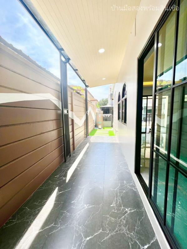 รูปที่5 ต้องการขายบ้านพร้อมที่ดิน บึงคำพร้อย ลำลูกกา ราคา 2,950,000 บาท