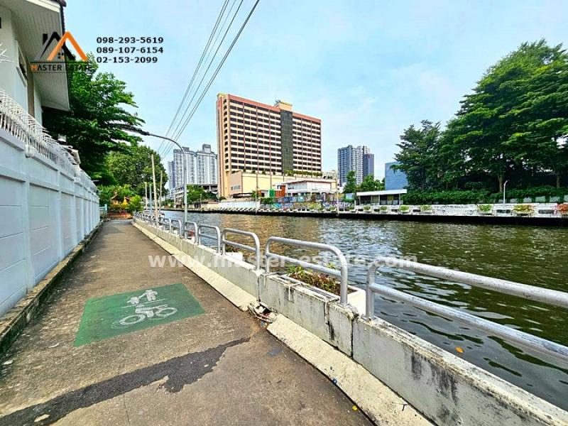 รูปที่2 ต้องการขายทาวน์โฮม คลองจั่น เขตบางกะปิ ราคา 3,200,000 บาท