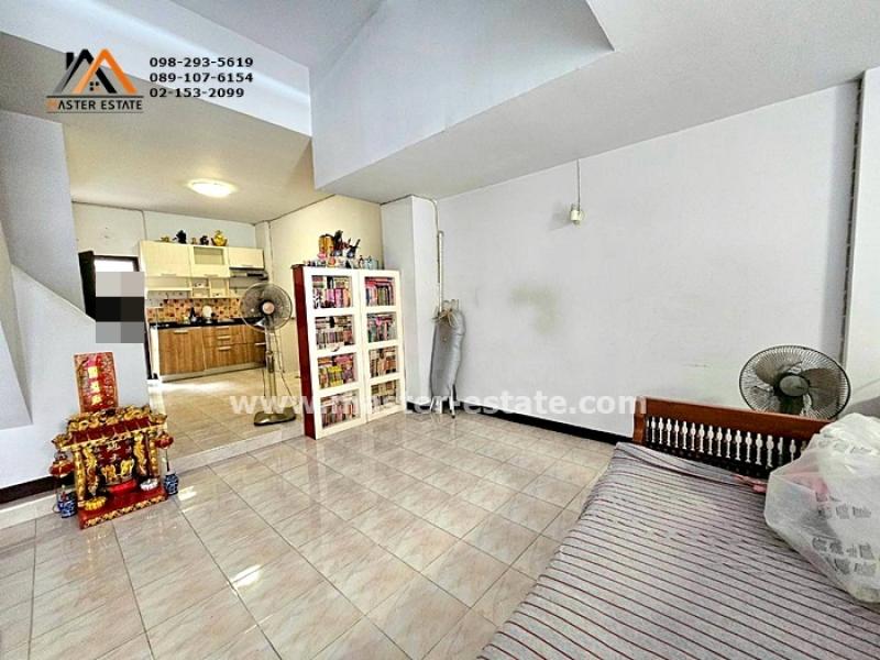 รูปที่4 ต้องการขายทาวน์โฮม คลองจั่น เขตบางกะปิ ราคา 3,200,000 บาท