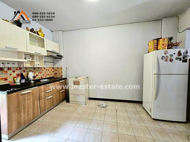 รูปที่5 ต้องการขายทาวน์โฮม คลองจั่น เขตบางกะปิ ราคา 3,200,000 บาท