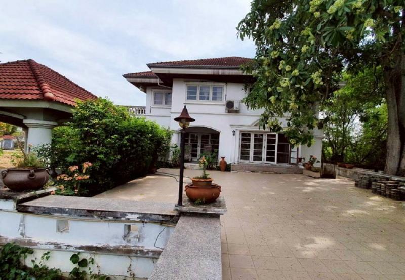 รูปที่2 ต้องการขายบ้านพร้อมที่ดิน บางกระเบา นครชัยศรี ราคา 35,000,000 บาท