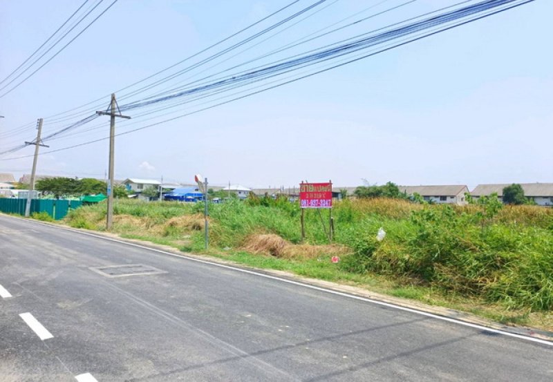 รูปที่6 ต้องการขายที่ดินเปล่า บางปู เมืองสมุทรปราการ ราคา 27,975,000 บาท