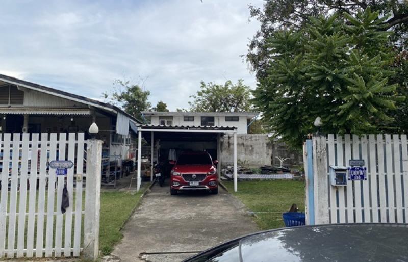 รูปที่2 ต้องการขายที่ดินเปล่า จันทรเกษม เขตจตุจักร ราคา 27,500,000 บาท