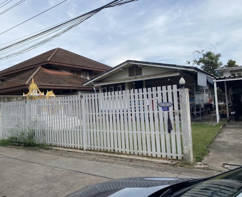 รูปที่3 ต้องการขายที่ดินเปล่า จันทรเกษม เขตจตุจักร ราคา 27,500,000 บาท