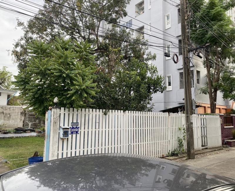 รูปที่4 ต้องการขายที่ดินเปล่า จันทรเกษม เขตจตุจักร ราคา 27,500,000 บาท