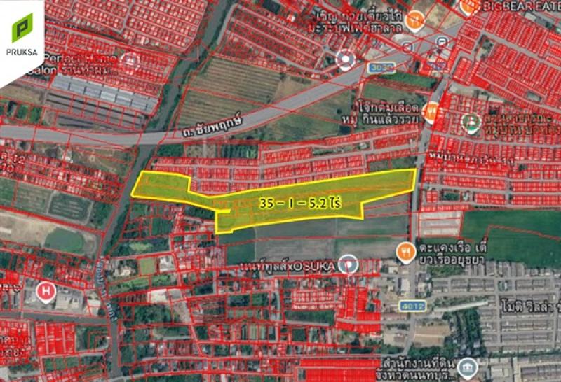 รูปที่5 ต้องการขายที่ดินเปล่า บางบัวทอง บางบัวทอง ราคา 12,000,000 บาท