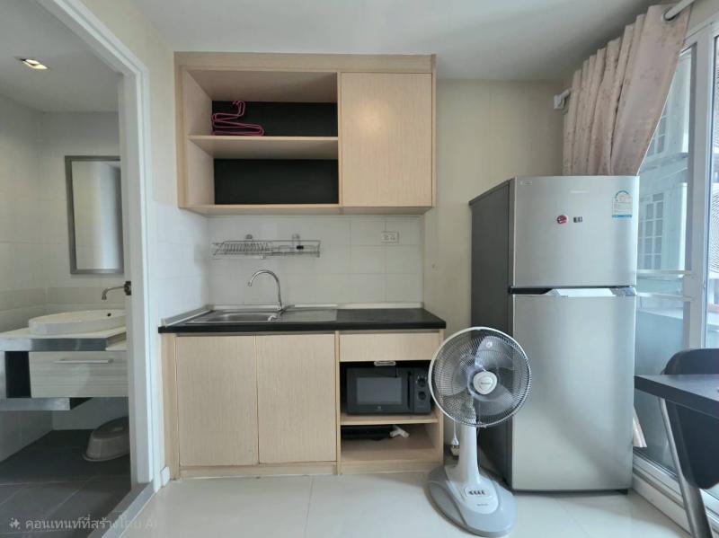 รูปที่7 ต้องการขายคอนโดมิเนียม สีกัน เขตดอนเมือง ราคา 1,590,000 บาท