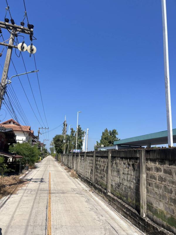 รูปที่6 ต้องการขายที่ดินเปล่า บึงน้ำรักษ์ ธัญบุรี ราคา 2,650,000 บาท