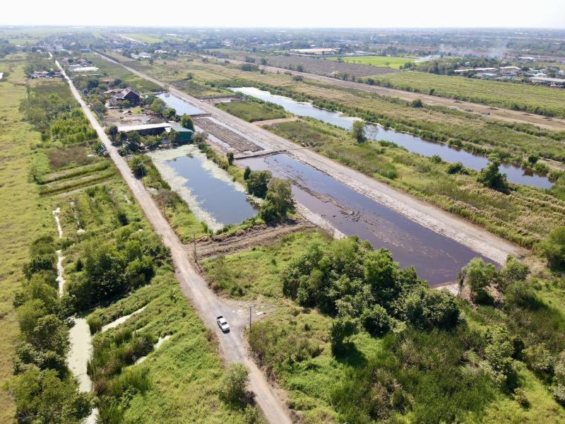 รูปที่8 ต้องการขายที่ดินเปล่า บึงน้ำรักษ์ ธัญบุรี ราคา 2,650,000 บาท