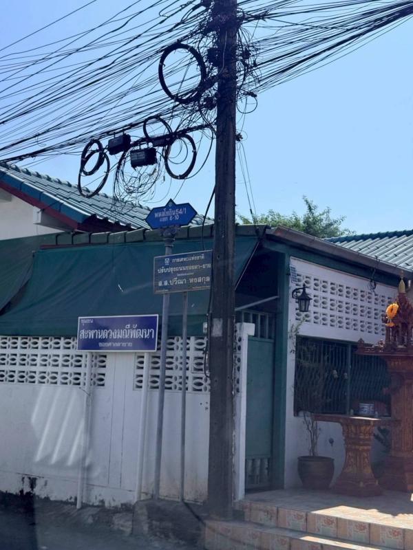 รูปที่2 ต้องการขายที่ดินเปล่า คลองถนน เขตสายไหม ราคา 2,000,000 บาท