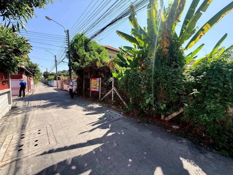 รูปที่3 ต้องการขายที่ดินเปล่า คลองถนน เขตสายไหม ราคา 2,000,000 บาท