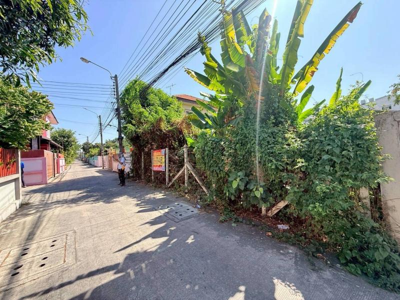 รูปที่4 ต้องการขายที่ดินเปล่า คลองถนน เขตสายไหม ราคา 2,000,000 บาท