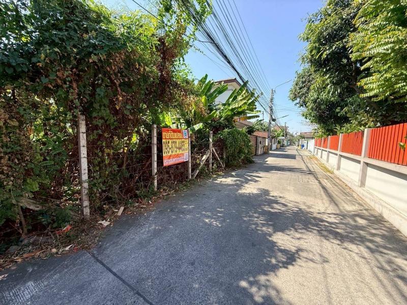 รูปที่6 ต้องการขายที่ดินเปล่า คลองถนน เขตสายไหม ราคา 2,000,000 บาท