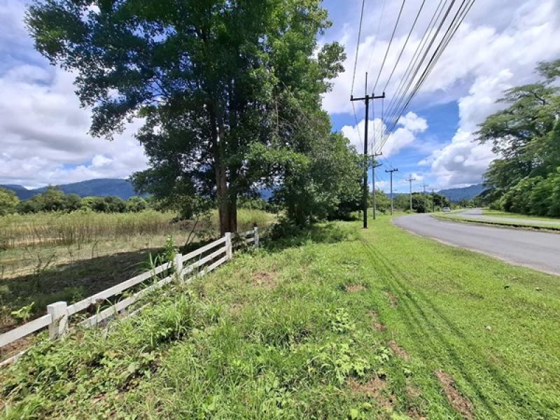 รูปที่3 ต้องการขายที่ดินเปล่า สาริกา เมืองนครนายก ราคา 4,000,000 บาท