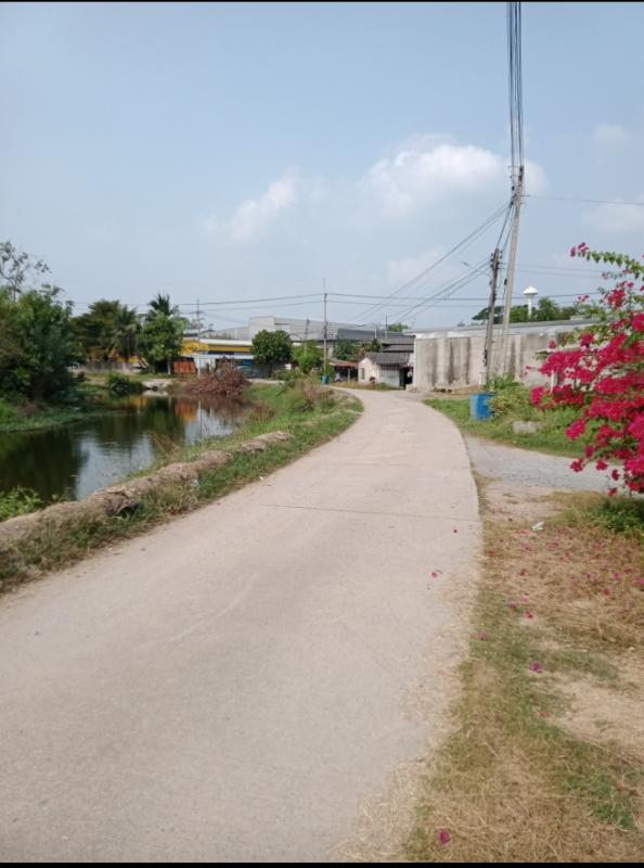 รูปที่3 ต้องการขายที่ดินเปล่า หนองอ้อ บ้านโป่ง ราคา 4,000,000 บาท