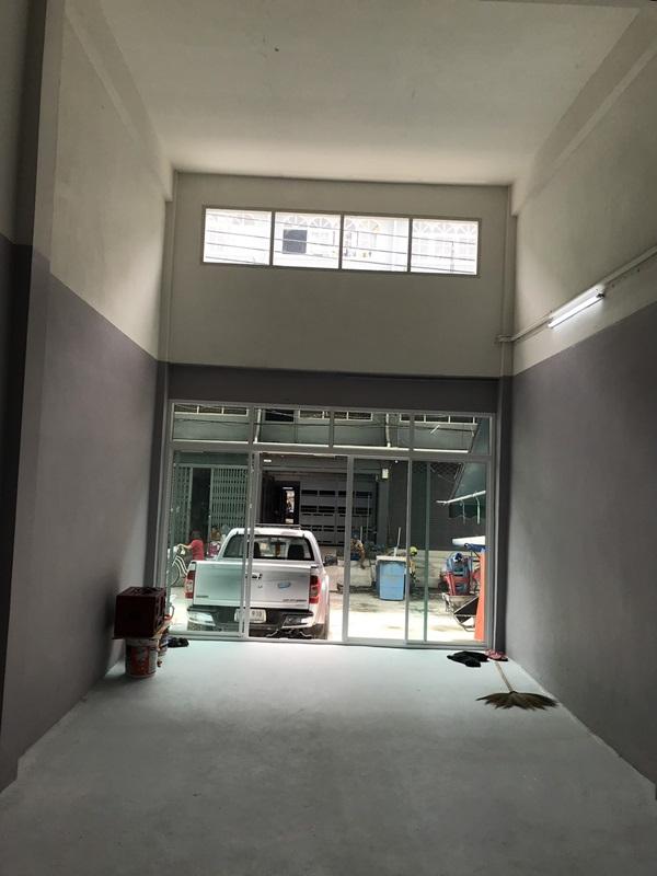 รูปที่2 ให้เช่าอาคารพาณิชย์ บางบอน เขตบางบอน ราคา 10,000 บาท