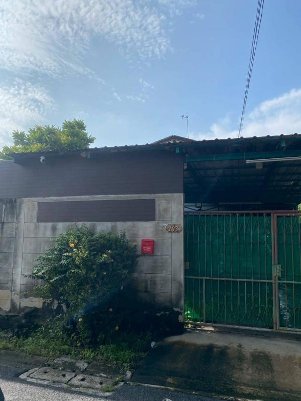 รูปที่2 ต้องการขายบ้านพร้อมที่ดิน บางไผ่ เขตบางแค ราคา 3,960,000 บาท