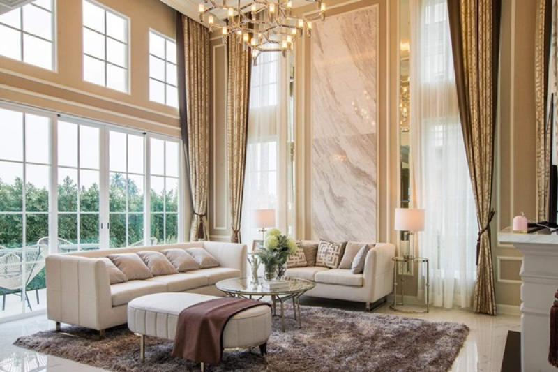 รูปที่2 ต้องการขายบ้านพร้อมที่ดิน หลักสอง เขตบางแค ราคา 15,900,000 บาท