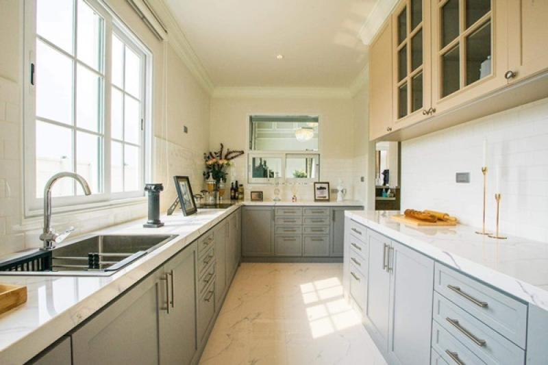 รูปที่4 ต้องการขายบ้านพร้อมที่ดิน หลักสอง เขตบางแค ราคา 15,900,000 บาท