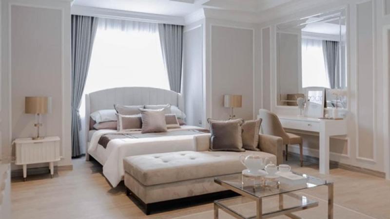 รูปที่6 ต้องการขายบ้านพร้อมที่ดิน หลักสอง เขตบางแค ราคา 15,900,000 บาท