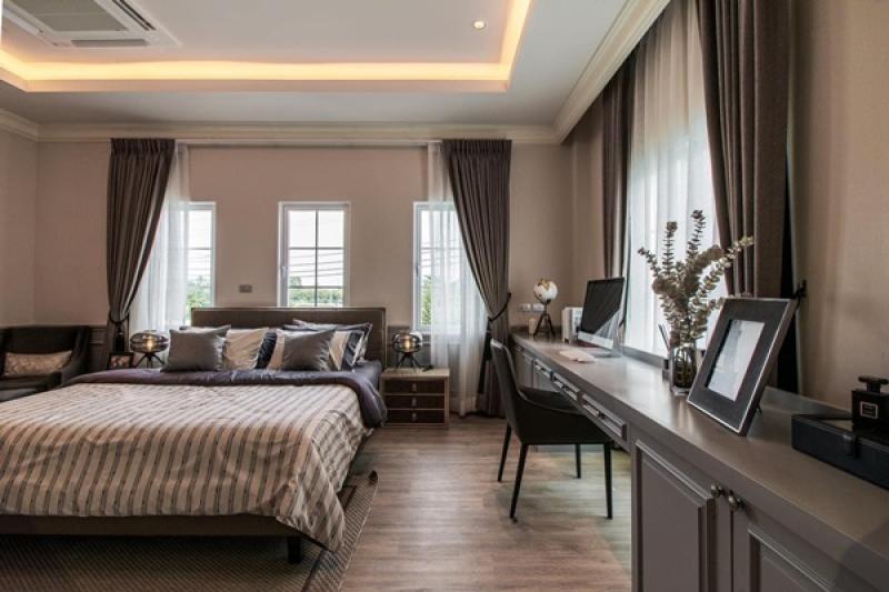 รูปที่7 ต้องการขายบ้านพร้อมที่ดิน หลักสอง เขตบางแค ราคา 15,900,000 บาท