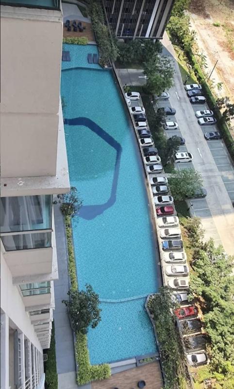 รูปที่8 ต้องการขายคอนโดมิเนียม บางกะปิ เขตห้วยขวาง ราคา 2,900,000 บาท