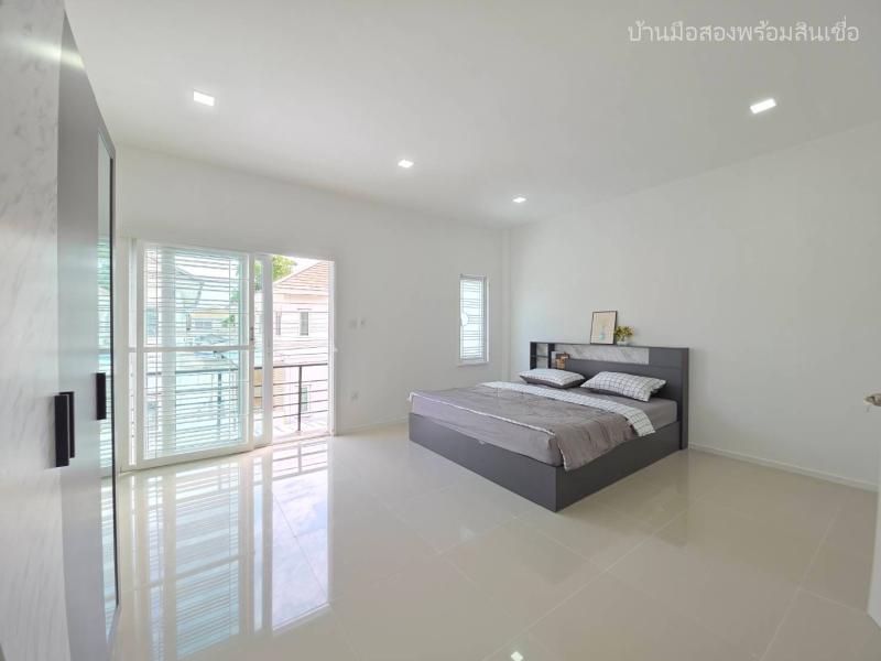 รูปที่8 ต้องการขายบ้านพร้อมที่ดิน บางชัน เขตคลองสามวา ราคา 2,690,000 บาท