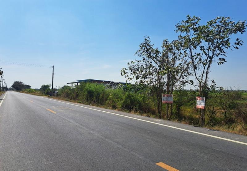 รูปที่2 ต้องการขายที่ดินเปล่า ชุมพล องครักษ์ ราคา 1,056,000 บาท