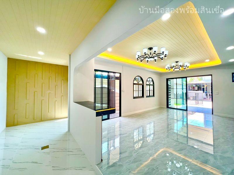 รูปที่4 ต้องการขายบ้านพร้อมที่ดิน บึงคำพร้อย ลำลูกกา ราคา 2,950,000 บาท