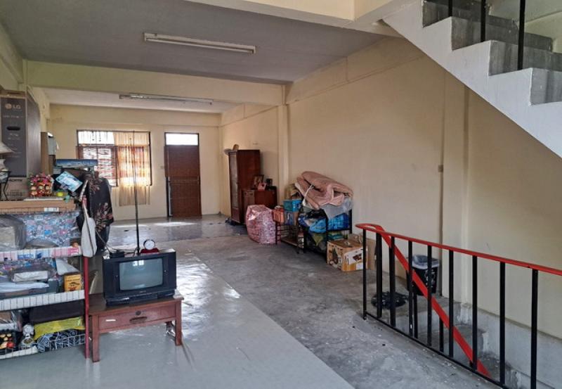 รูปที่6 ต้องการขายอาคารพาณิชย์ ศาลาธรรมสพน์ เขตทวีวัฒนา ราคา 4,200,000 บาท