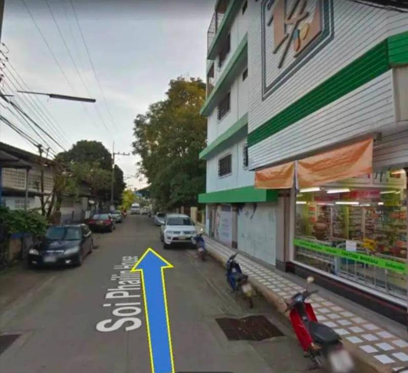 รูปที่5 ต้องการขายที่ดินเปล่า จันทนิมิต เมืองจันทบุรี ราคา 51,000 บาท