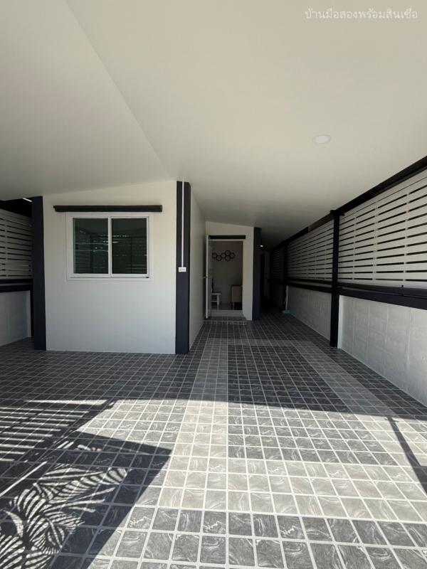 รูปที่2 ต้องการขายบ้านพร้อมที่ดิน คู้ฝั่งเหนือ เขตหนองจอก ราคา 1,620,000 บาท
