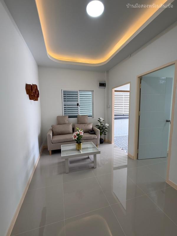 รูปที่4 ต้องการขายบ้านพร้อมที่ดิน คู้ฝั่งเหนือ เขตหนองจอก ราคา 1,620,000 บาท