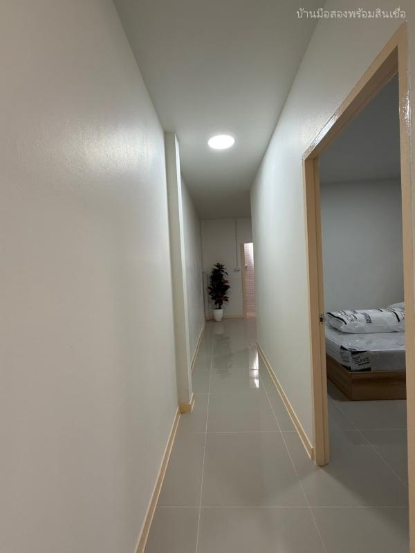 รูปที่5 ต้องการขายบ้านพร้อมที่ดิน คู้ฝั่งเหนือ เขตหนองจอก ราคา 1,620,000 บาท