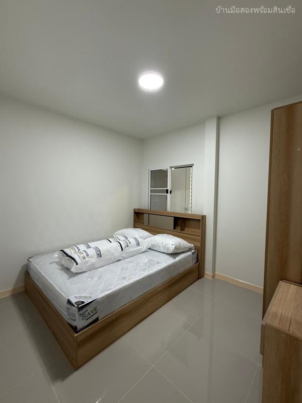 รูปที่6 ต้องการขายบ้านพร้อมที่ดิน คู้ฝั่งเหนือ เขตหนองจอก ราคา 1,620,000 บาท