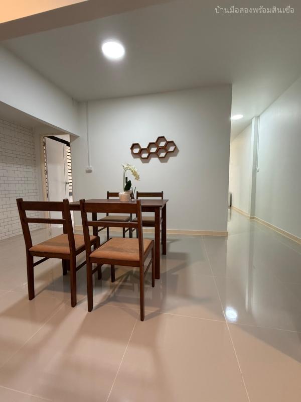 รูปที่7 ต้องการขายบ้านพร้อมที่ดิน คู้ฝั่งเหนือ เขตหนองจอก ราคา 1,620,000 บาท